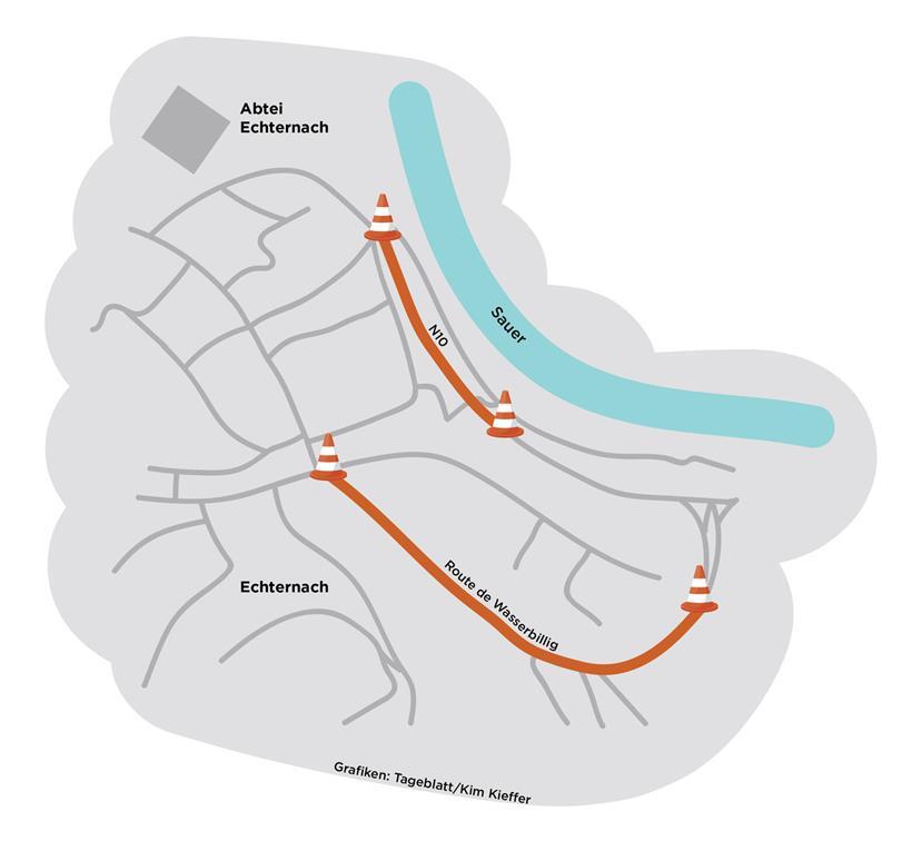 Baustellen schränken Verkehr noch für viele Jahre ein – doch es soll sich lohnen 