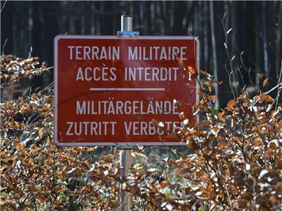 Akute Sicherheitsmängel im Militärdepot Waldhof waren seit Jahrzehnten bekannt