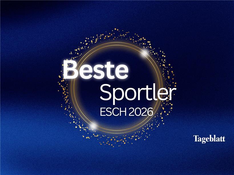 Stimm ab, um deine Lieblingssportlerzu wählen!