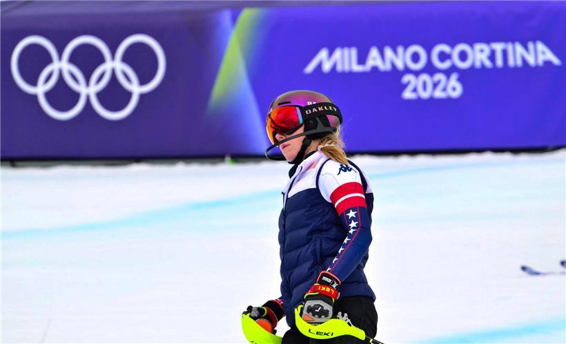 Mikaela Shiffrin: Die bösen Geister sind zurück 