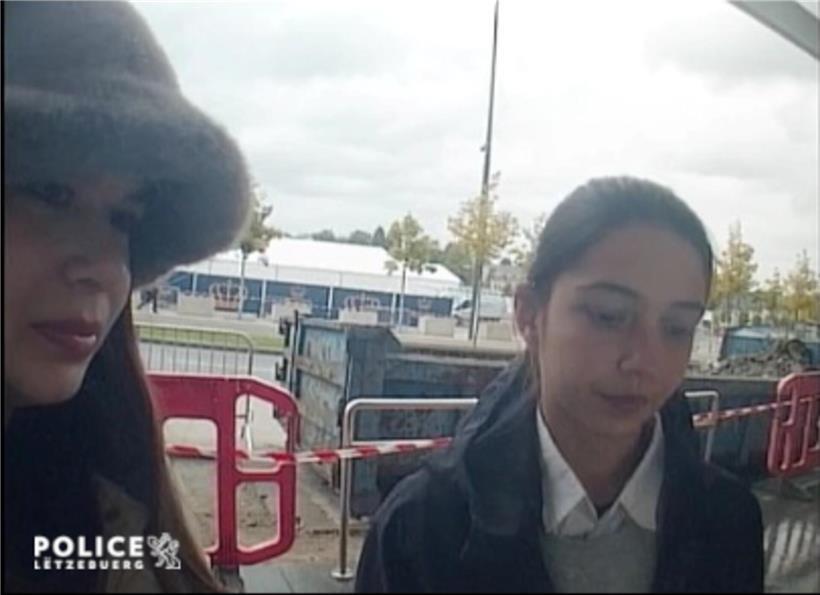 Unbekannte stehlen Brieftasche und versuchen, Geld abzuheben – Polizei sucht nach Zeugen 