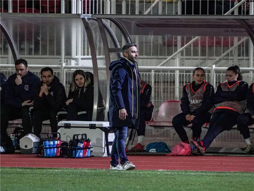 Dan Santos: „Waren anfangs zu nervös“ 