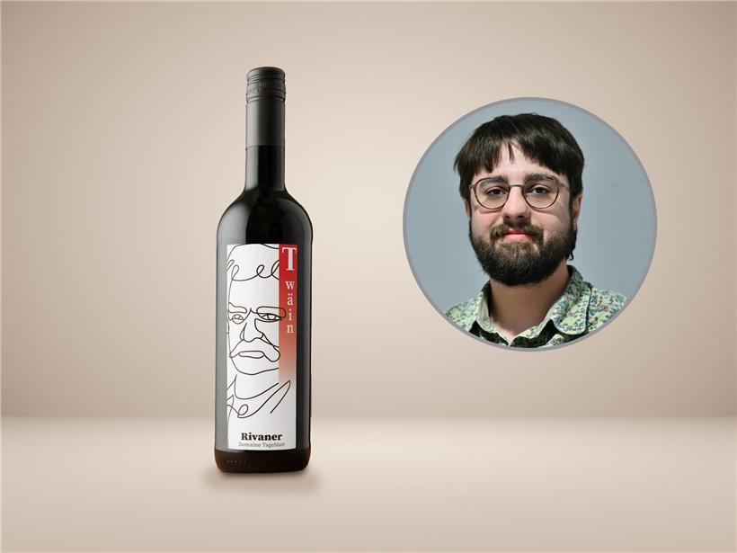 Louis Elsen, der Hahn. 