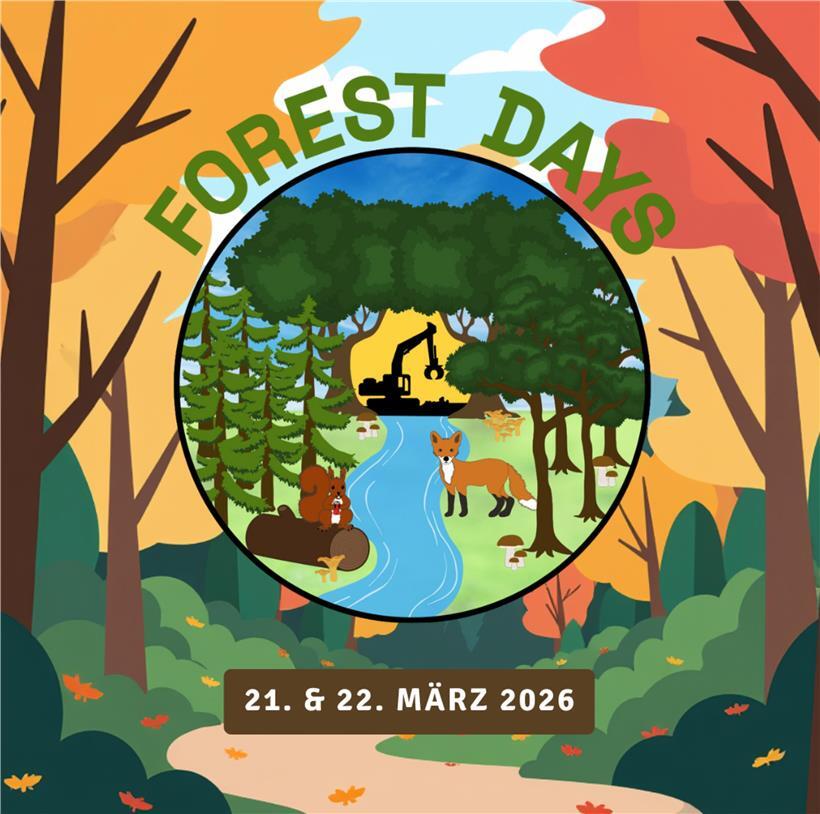 Die Sportskanone Lana und Ameisen, die Blätter schneiden 