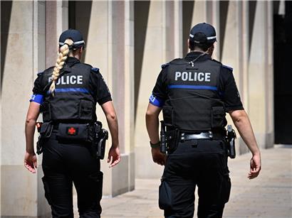 Ost-Gemeinden wollen lokale Polizei 