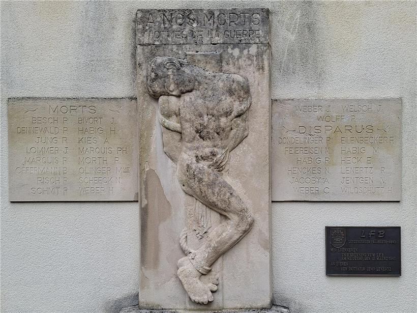 Neudorf gedenkt dem „Freihétsbond“ 