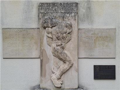 Neudorf gedenkt dem „Freihétsbond“