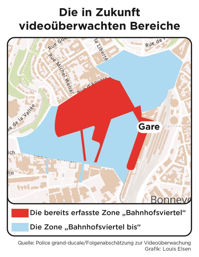 Mehr Kameras: „Big Brother“ oder sinnvolle Maßnahme? 