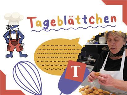 Vom Kochen als Traumberuf und anderen Traumwelten