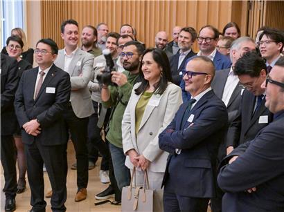 „EschTechWeek“ startet mit Fokus auf Künstliche Intelligenz