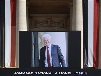Lionel Jospin un exemple, une fois n’est pas coutume