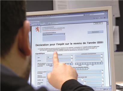 Zum Artikel „Steiererklärung“