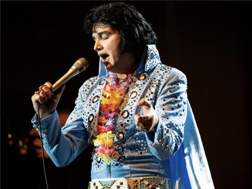 Elvis is back: Tributekonzert im Trifolion Echternach 