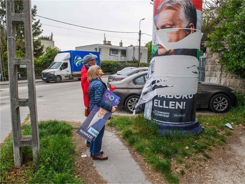 Streifzug durch Budapest: Die Melancholie der Befreiung 