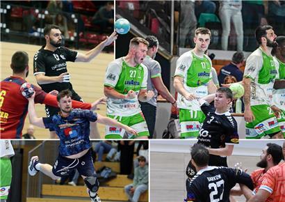 Showdown in der Coque: So blicken Zekan, Labonté, Brittner und Kirsch aufs Final Four