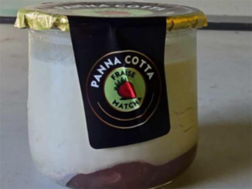 Lebensmittelbehörde ruft Panna cotta zurück 