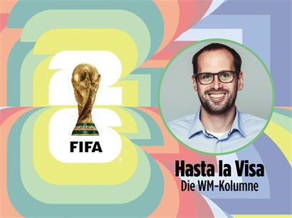 Chefredakteur Chris Schleimer fragt sich, wie viel Krise in einem einzelnen V steckt