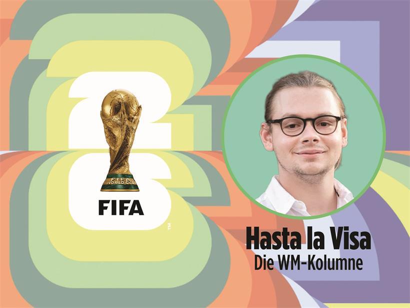 Deutschland als WM-Ausrichter 2042? Warum Redakteur Sam Maquet Grüneisen diese Möglichkeit feiert 