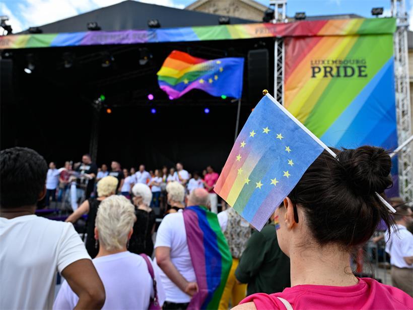 Farbe bekennen: Warum Pride mehr ist als ein Fest 