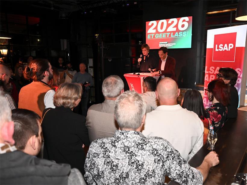 Reformagenda 2028 – warum die LSAP jetzt den Mut zur Zukunft braucht 