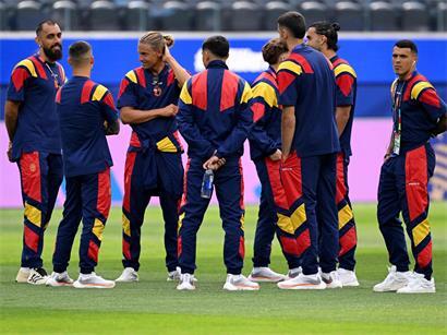 Merino rettet Spanien: Jetzt Giganten-Duell gegen Frankreich