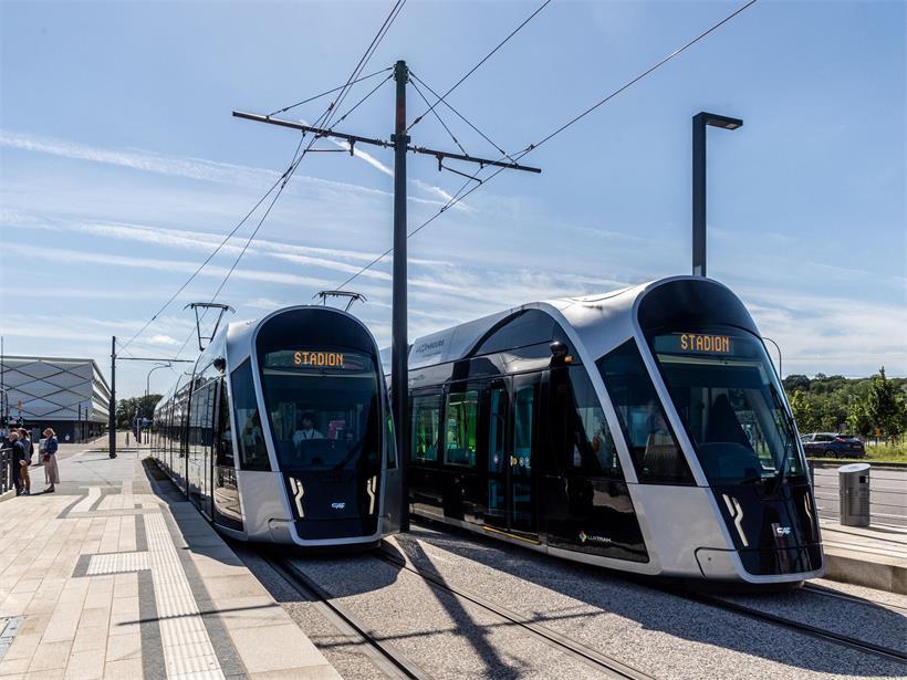 Süd-Tram oder schnelle Tram 