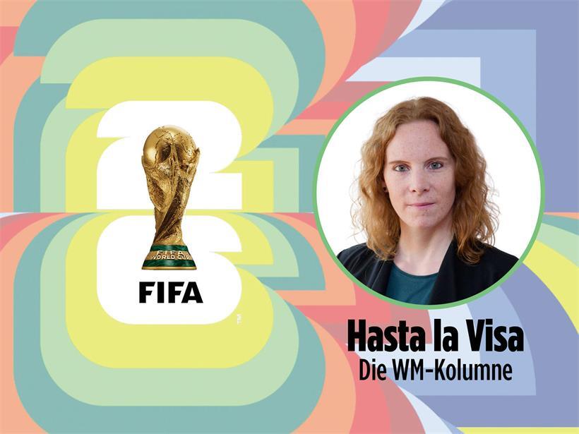 Redakteurin Lisa Goedert sucht das beste WM-Orakel 