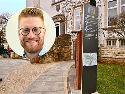 Schöffe Brian Halsdorf legt sein Amt nieder – Romain Daubenfeld soll nachrücken
