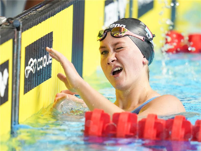 Bridget Sullivan pendelt derzeit zwischen Luxemburg und den USA