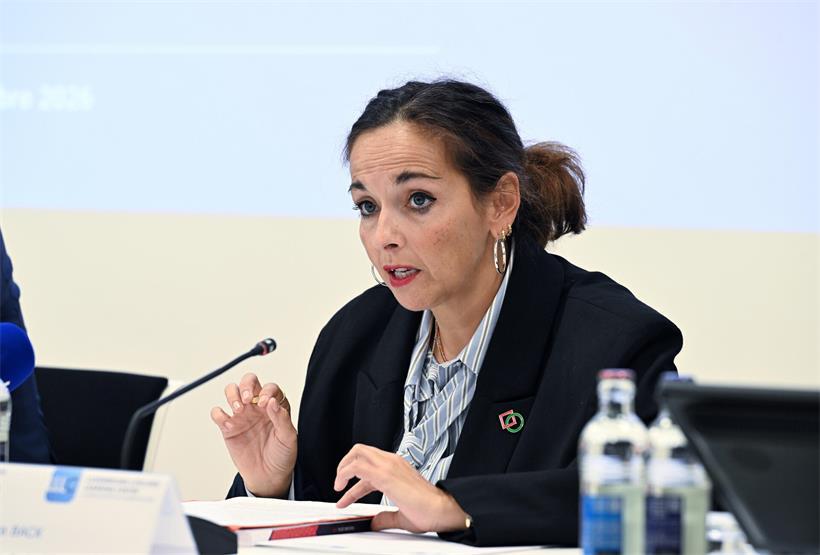 Sozialpanorama 2026: 14,8 Prozent der Bevölkerung in Luxemburg von Armut bedroht CSL-Präsidentin Nora Back