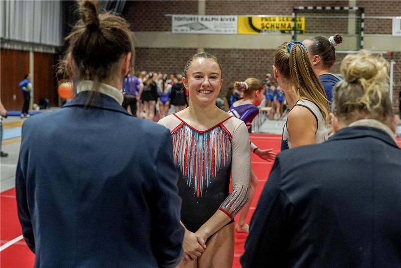 Céleste Mordenti fokussiert sich entschlossen auf die EM im August nach herausfordernden letzten Monaten