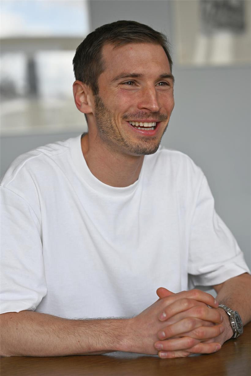 Charel Grethen im Tageblatt-Interview reflektiert seine erfolgreiche Leichtathletik-Karriere und persönliche Highlights