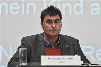 OKAJU Charel Schmit spricht über Jugendliche mit psychischen Problemen und fordert alternative Maßnahmen statt Gefängnis