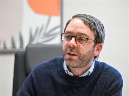 Charles Weiler, Bürgermeister von Diekirch: „Es muss klar sein: Wer solche Taten begeht, wird bestraft.“