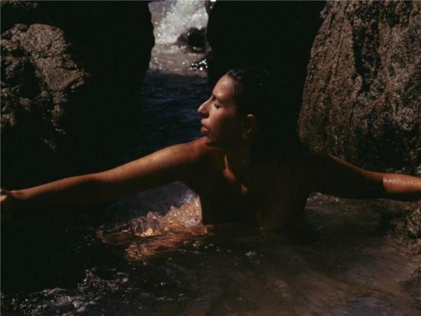 Se produira ce soir à l'Eglise Saint-Barbe à Lasauvage: la musicienne Maeve Moayedi 