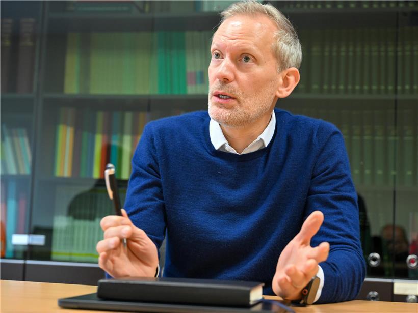 Chris Roller enttäuscht nach Absage des Gesprächs mit Premierminister Luc Frieden, politische Diskussion verpasst