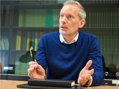 Chris Roller enttäuscht nach Absage des Gesprächs mit Premierminister Luc Frieden, politische Diskussion verpasst