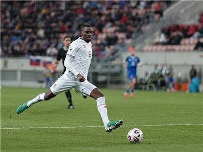 Christopher Martins in russischer Fußballmannschaft, zufrieden trotz fehlendem Europapokal-Erfolg