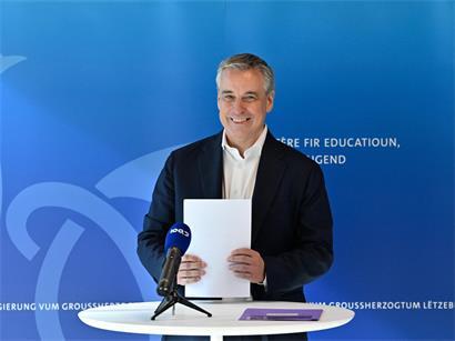 Claude Meisch profilierte sich in seiner Funktion als Bildungsminister als Macher und Machtpolitiker