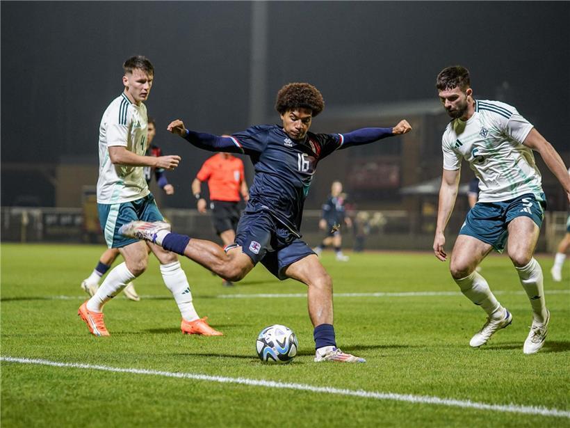 Clayton Irigoyen und Team bereiten sich auf intensiven Arbeitstag vor heimischem Publikum vor