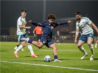 Clayton Irigoyen und Team bereiten sich auf intensiven Arbeitstag vor heimischem Publikum vor