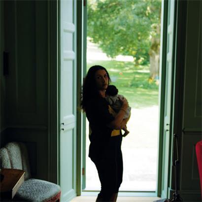 Une nouveau album de Cleo Sol vient de sortir : voici le cover de „Gentlewoman“