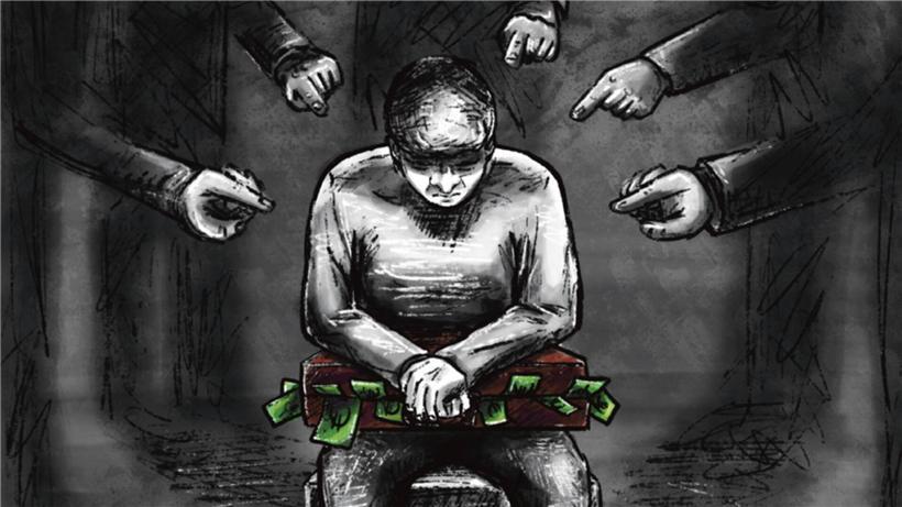 „Concussion“, „trafic d’influence“ und die Manipulation eines informatischen Systems lauteten die Vorwürfe gegen Henri Reding