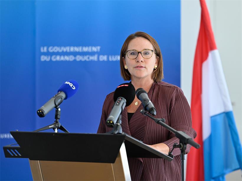 DP-Mobilitätsministerin Yuriko Backes will den Verkehr der Zukunft „faktenbasiert“ planen