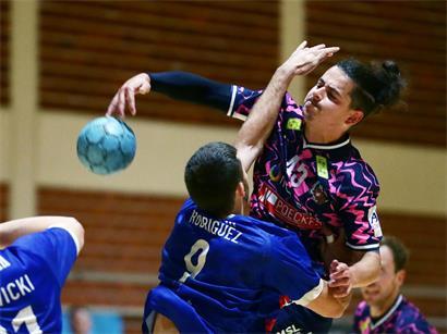 Daniel Elting gehört zu den Stammspielern in Rümelingen