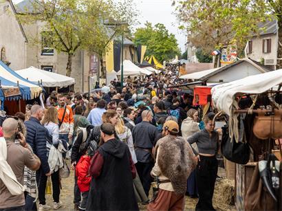 Das „Butschebuerger Buergfest“ dürfte auch an diesem Wochenende wieder zahlreiche Fans mittelalterlicher Ritter und Prinzessinnen nach Düdelingen locken