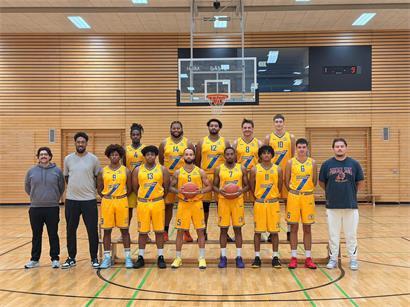 Das Diekircher Team um Sam Ferreira (erste Reihe, 2.v.l.) und Jo Freimann (Nr. 8) möchte seinen großen Auftritt am Dienstag im Pokalachtelfinale genießen