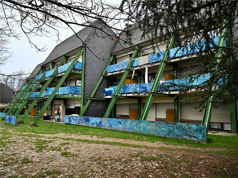 Zustände in Flüchtlingsunterkünften in Luxemburg sind nicht besser geworden Das Foyer in Zolver, wo die 30 Eritreerinnen untergebracht sind