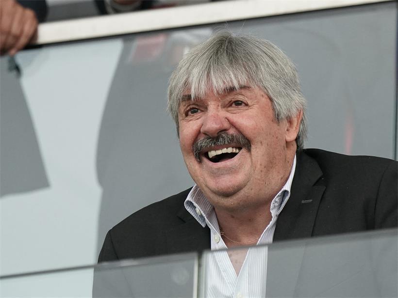 Das Lachen ist Paul Philipp nicht vergangen, die Niederlage gegen Island machte ihn trotzdem nachdenklich