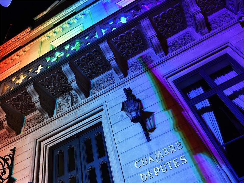 Luxemburger Parlament mit abgeschalteter Internetverbindung zur Sicherung der IT-Infrastruktur